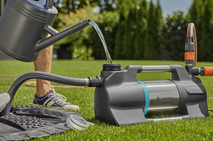 Immagine prodotto Gardena 5600 Silent+ (Pompa da giardino)
