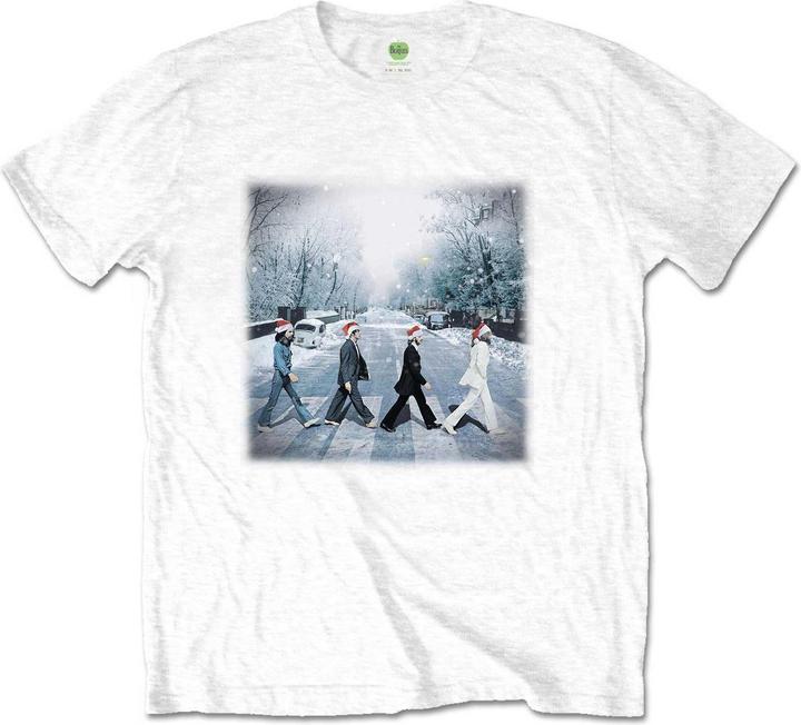 The Beatles Abbey Christmas