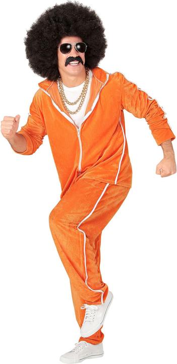 Actual product image Widmann Tracksuit orange XL (XL)