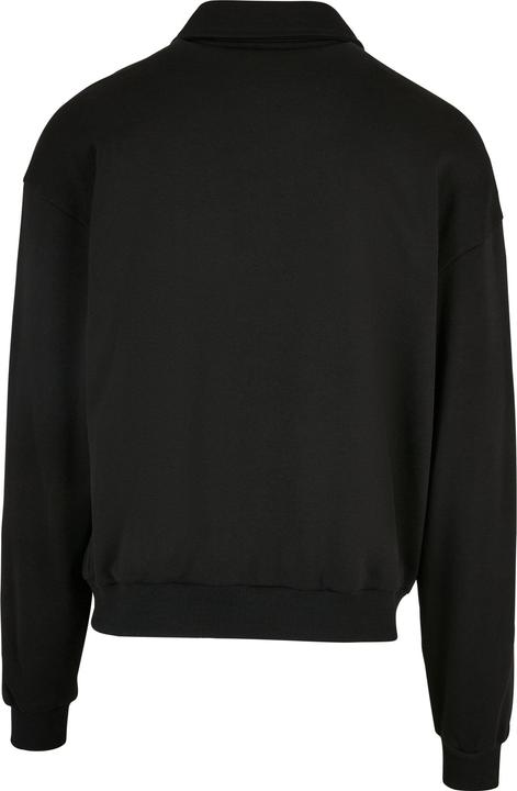 Actual product image Urban Classics Shirt Collar Crew - 19467 (S)