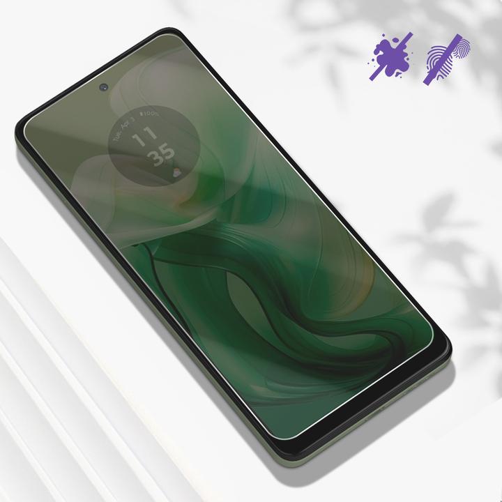 Produktbild Avizar ClearShield Folie (1 Stück, Motorola Moto G04)