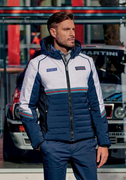 Image du produit Sparco Veste d'hiver Martini Racing (XXL)