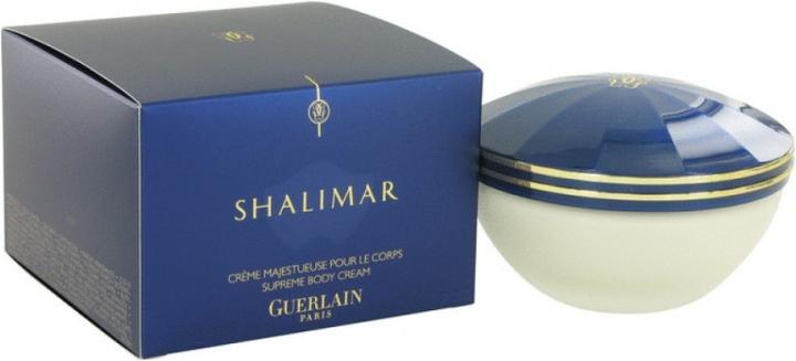 Image du produit Guerlain Crème pour le corps SHALIMAR 207 (Crème pour le corps, 200 ml)