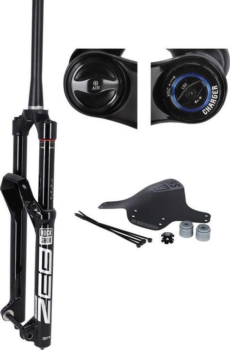 Immagine prodotto RockShox ZEB Ultimate RC2 (170 mm, Aria)