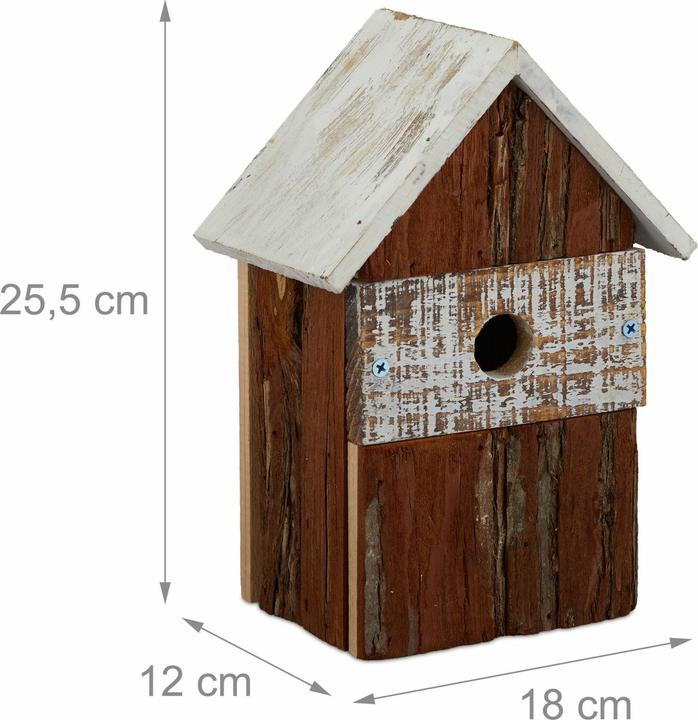 Immagine prodotto Relaxdays Casetta per-gatti (Gatto)