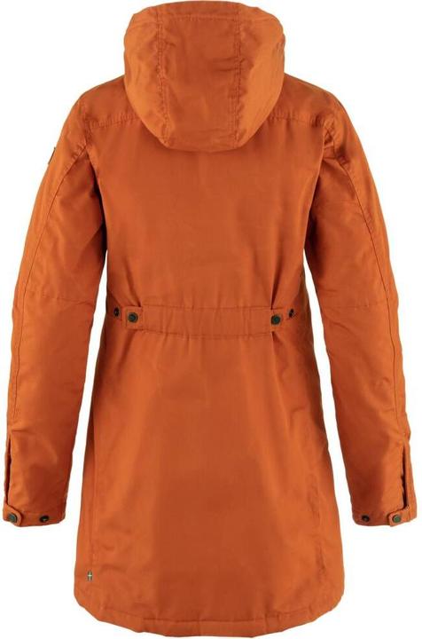 Immagine prodotto Fjällräven Parka imbottito Kiruna da donna (M)