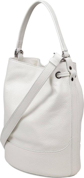 Produktbild Zanellato monda daily day s bucket bag in milk color leather