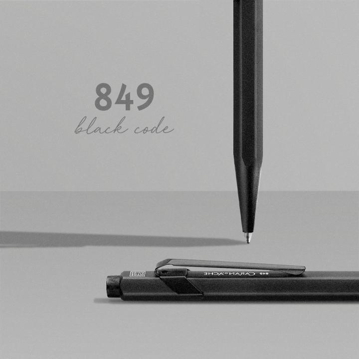 Immagine prodotto Caran d'Ache 849 Black Code (Blu, 1 x)