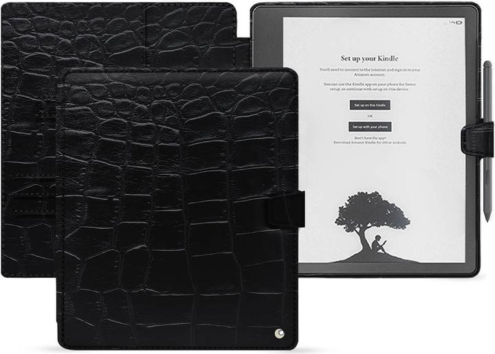 Noreve Amazon Kindle Scribe leather case