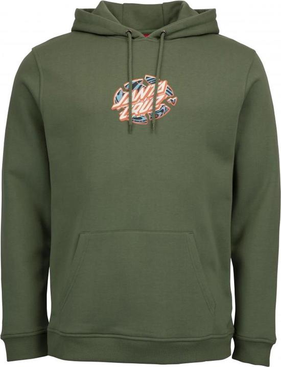 Produktbild Santa Cruz Warp Broken Dot Front Hoodie (XL)