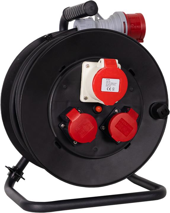 Ekström Cable reel (25 m, 1.50 mm²)