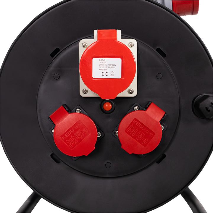 Produktbild Ekström Kabelrolle (25 m, 1.50 mm²)