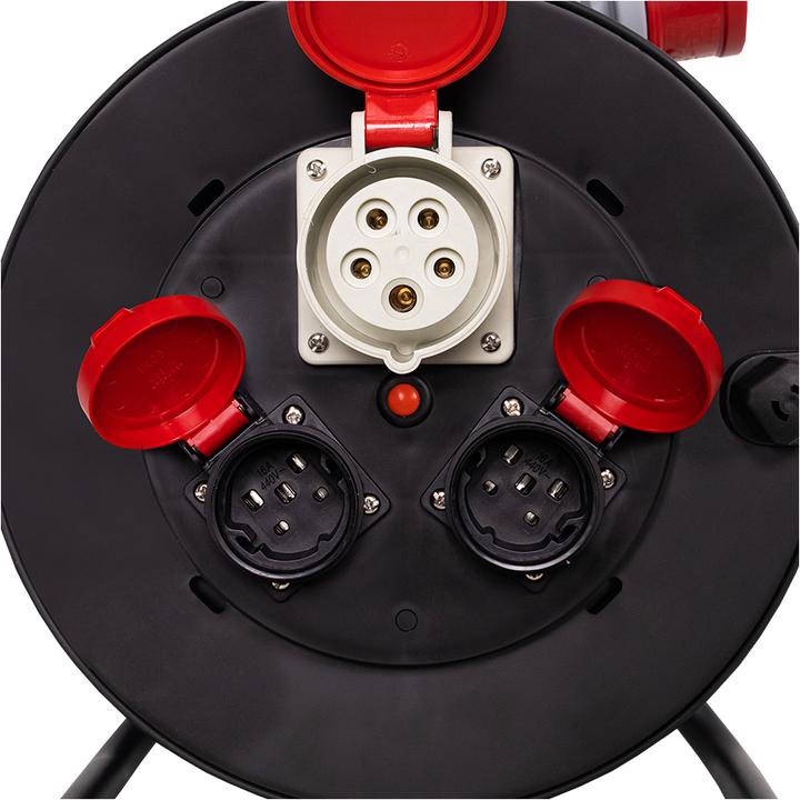 Produktbild Ekström Kabelrolle (25 m, 1.50 mm²)