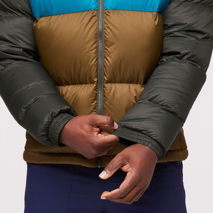 Immagine prodotto Cotopaxi Piumino con cappuccio Solazo (S)