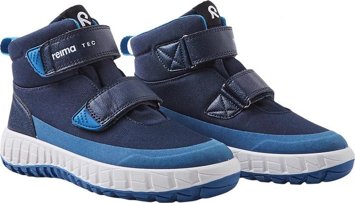 Reima tec Kinderschuh Patter 2.0 Navy