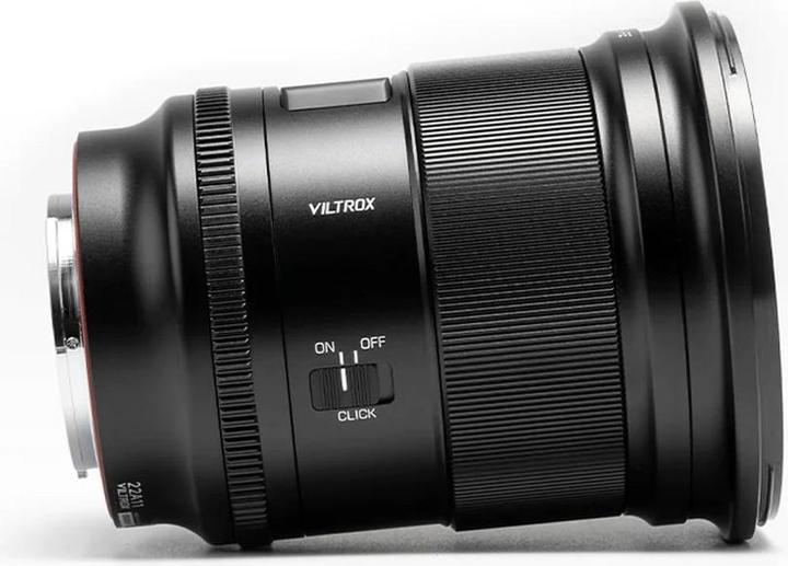 Immagine prodotto Viltrox FE 16 mm f1.8 Sony E-Mount (Sony E, Full-frame)