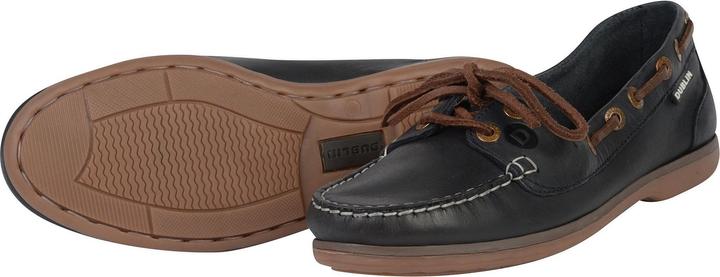 Immagine prodotto Dublin Scarpe da barca in pelle Mendip Arena (43)