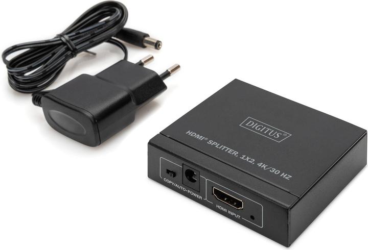 Produktbild Digitus HDMI Splitter, 1x2, 4K / 30 Hz