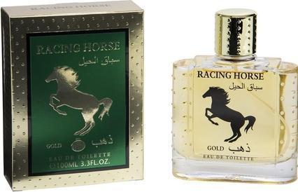 Immagine prodotto Real Time - Racing Horse Gold - Eau de toilette - 100ML (Eau de toilette, 100 ml)