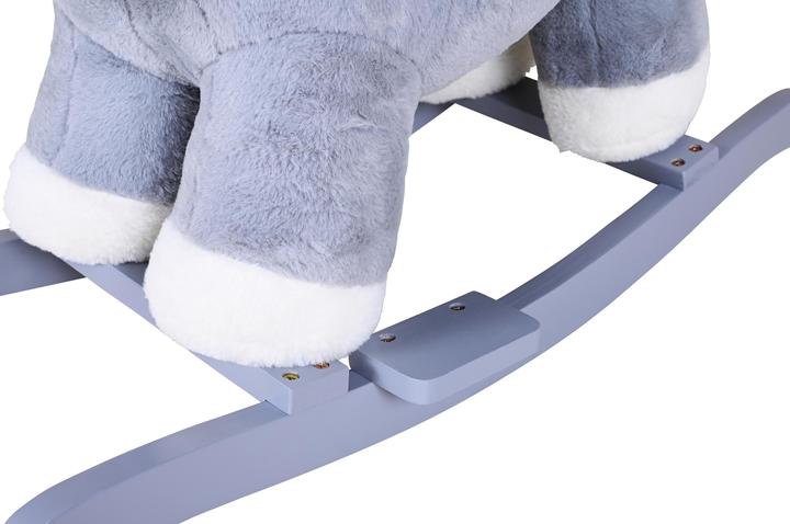 Image du produit Knorrtoys Animal à bascule "Cheval gris