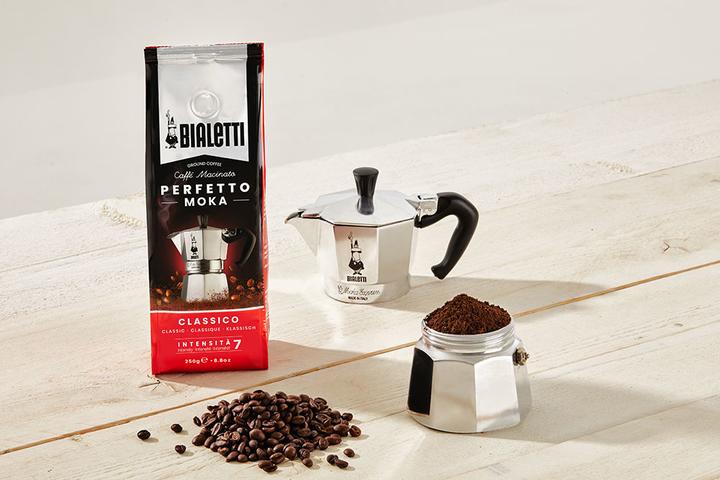 Produktbild Bialetti Perfetto Moka (Mittlere Röstung, 250 g)