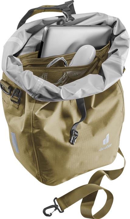 Produktbild Deuter Weybridge 25+5 (25 l, Gepäckträgertasche)