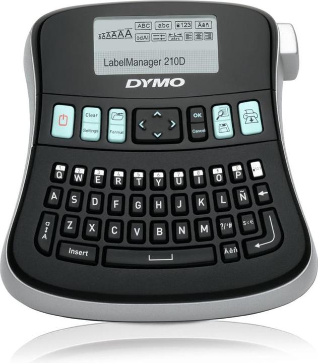 Immagine prodotto Dymo LM 210D KIT QWERTY