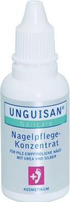 Actual product image Callusan UNGUISAN Nailcare Nagelpflege-Konzentrat 30 ml (30 ml)