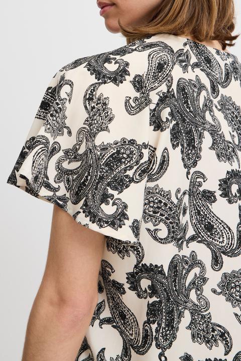 Actual product image B.young BYHAISLEY BLOUSE 20816407 (46)