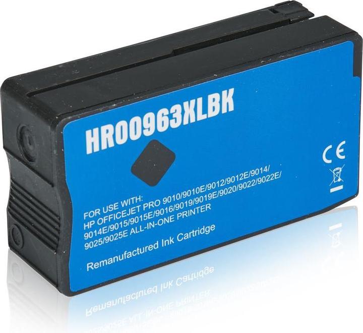 Image du produit Inkadoo kompatible Druckerpatrone als Ersatz zu HP 3JA27AE / 963XL Tintenpatrone