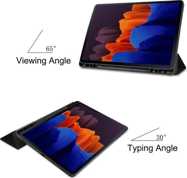Immagine prodotto MU Style Tripla copertura pieghevole con motivo (Galaxy Tab S7+)