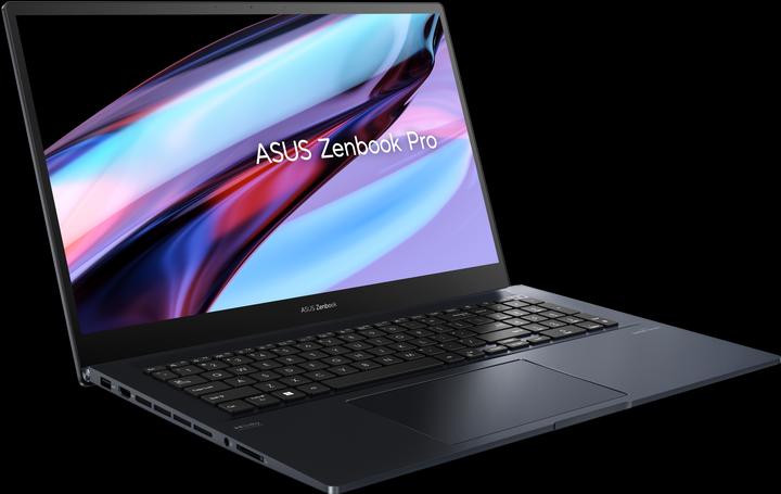 Actual product image ASUS Zenbook Pro 17 (17.30", AMD Ryzen 7 6800H, 16 GB, 1000 GB, DE)