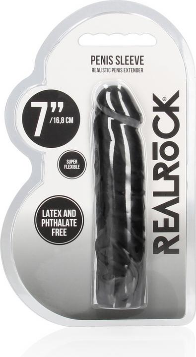 Actual product image Shots Penis Sleeve 7"