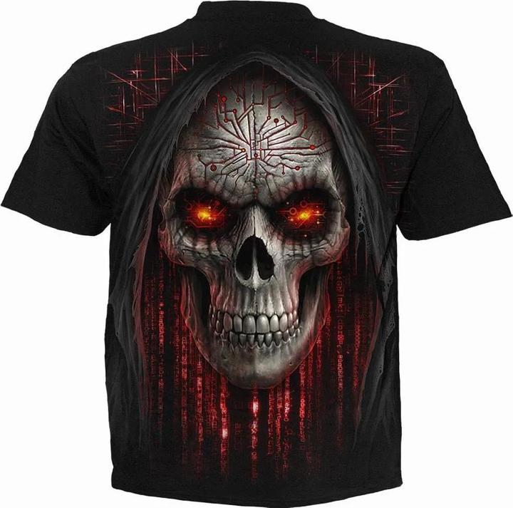 Produktbild Spiral Cyber Death TShirt (158, 164)