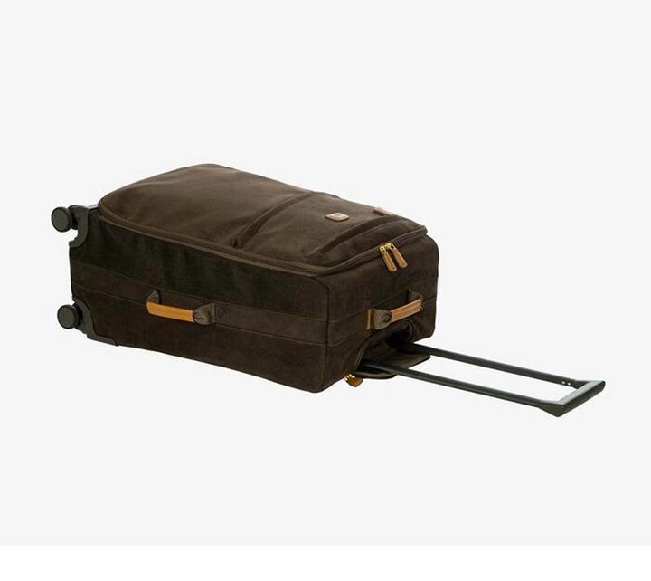 Produktbild Brics Bric's Trolley + Koffer Life Trolley 58139 (72 l, XL (ab 115l))