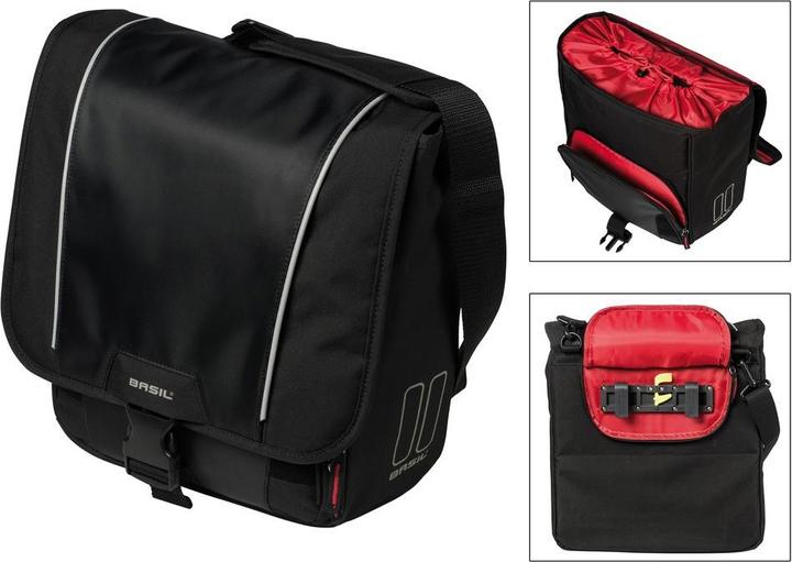 Immagine prodotto Basil Design sportivo (18 l, Borsa portapacchi)