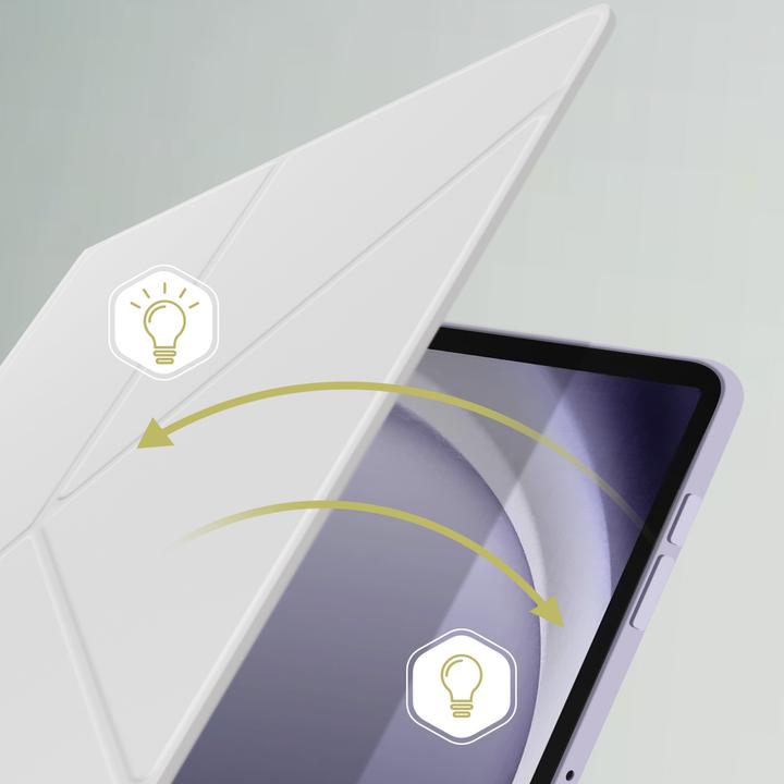 Immagine prodotto Samsung Book Cover (Galaxy Tab A9+)