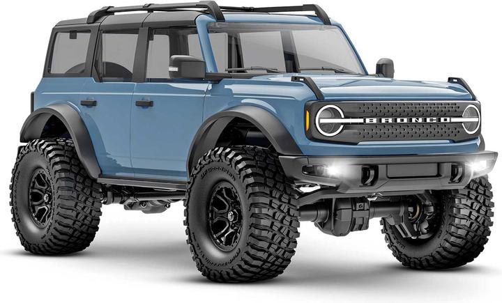 Produktbild Traxxas TRX-4M Ford Bronco AREA 51 1/18 4WD RTR Scale Crawler inkl. Akku/Lader (RTR Ready-to-Run)