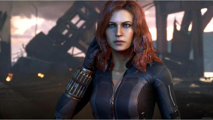 Produktbild Square Enix Marvel's Avengers Deluxe Edition (Xbox Series X, Xbox One X, DE)