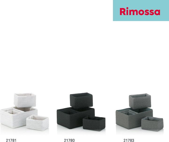 Image du produit Kela Rimossa (5 x, 15 x 25 x 35.5 cm)