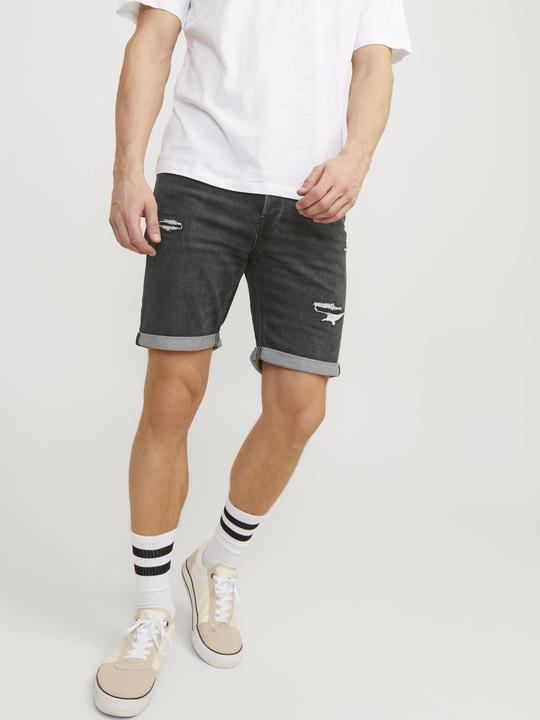 Produktbild Jack & Jones Regular Fit Jeans Shorts Jeans Shorts (XXL)