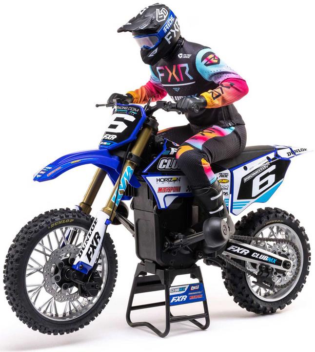 Produktbild Losi Promoto-MX (RTR Ready-to-Run)