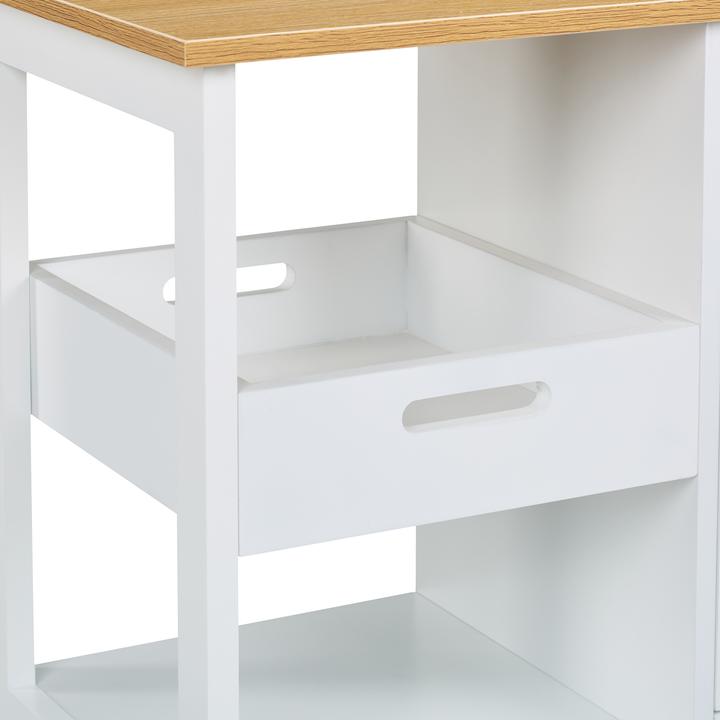 Image du produit Relaxdays Küchenwagen