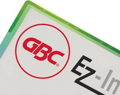 Image du produit GBC Feuille de plastification (A3, 100 pièce(s), 125 µm)