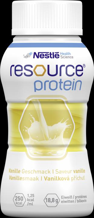 Produktbild Resource Protein (Vanille, 4 x)