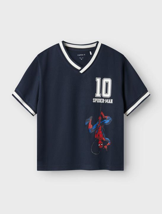 Actual product image Name it Spider-Man T-Shirt (104)