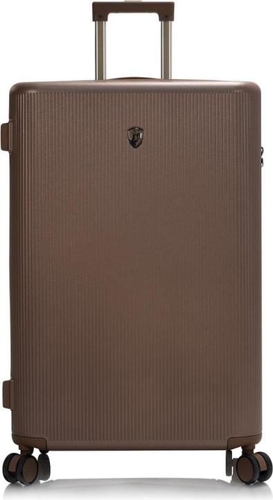 Actual product image Heys Earth Tones -matkalaukku, ruskea (125 l, L (90 - 115l))