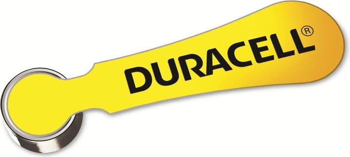 Produktbild Duracell Electronics Easy Tab (6 Stk., PR70, 90 mAh)