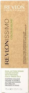 Produktbild Revlon Professional Revlonissimo Color Sublime 7.24 Mittelblond Irisé Braun 75 ml (7.24 Mittelblond Irisé Braun)