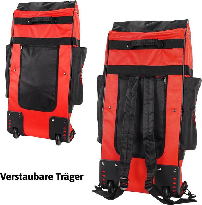 Image du produit Dönges Sac de secours des pompiers